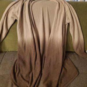 Barefoot Dreams Ombre Cozy Cardigan